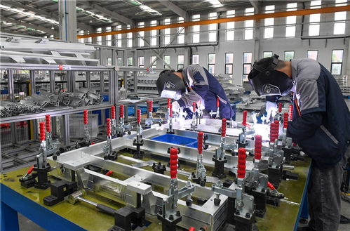 答好創(chuàng)新之問(wèn) 淮北以新材料研發(fā)為鑰，開啟工業(yè)轉(zhuǎn)型新篇章